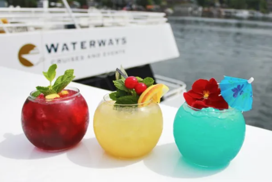 Island Party Cruise