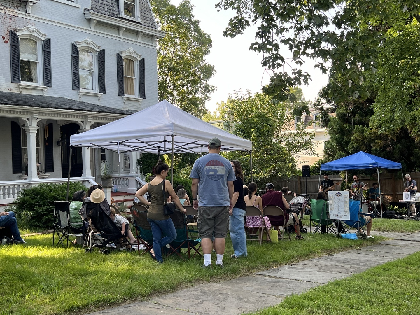 Poughkeepsie PorchFest