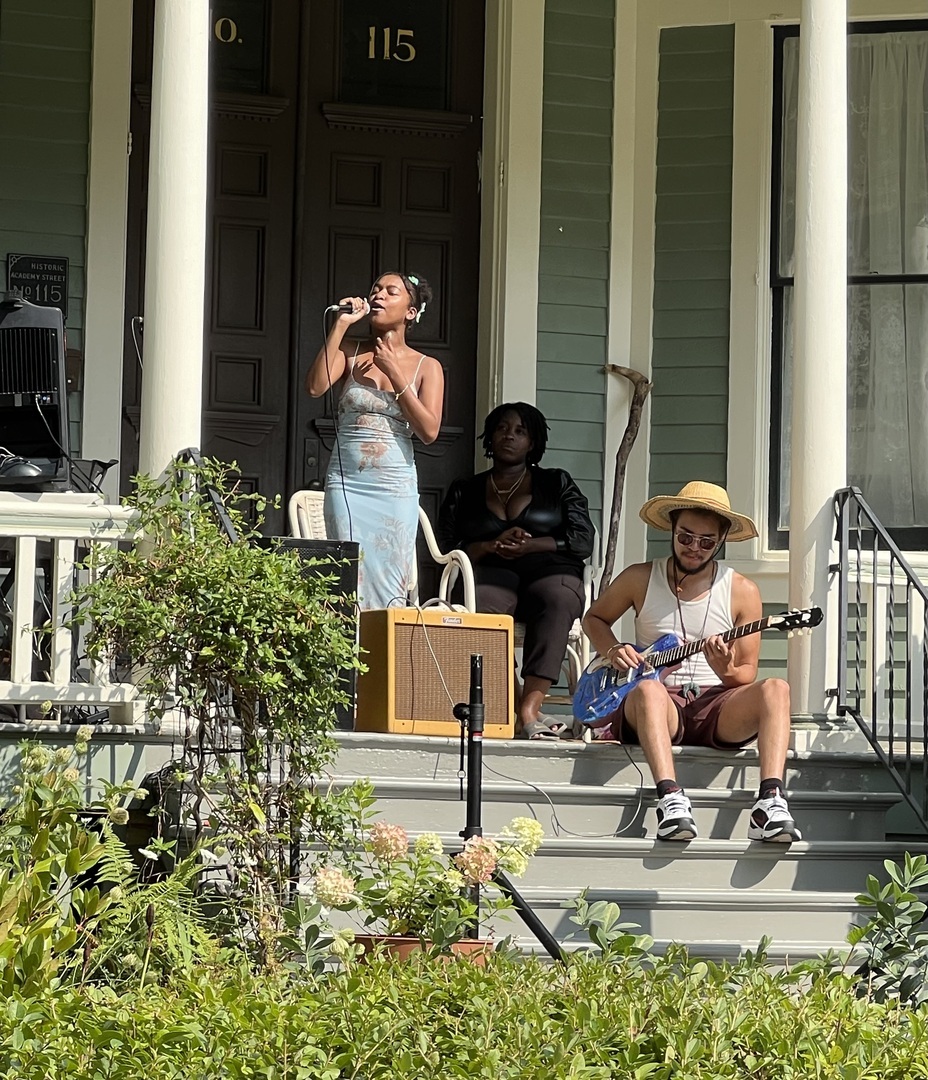 Poughkeepsie PorchFest - Poughkeepsie PorchFest