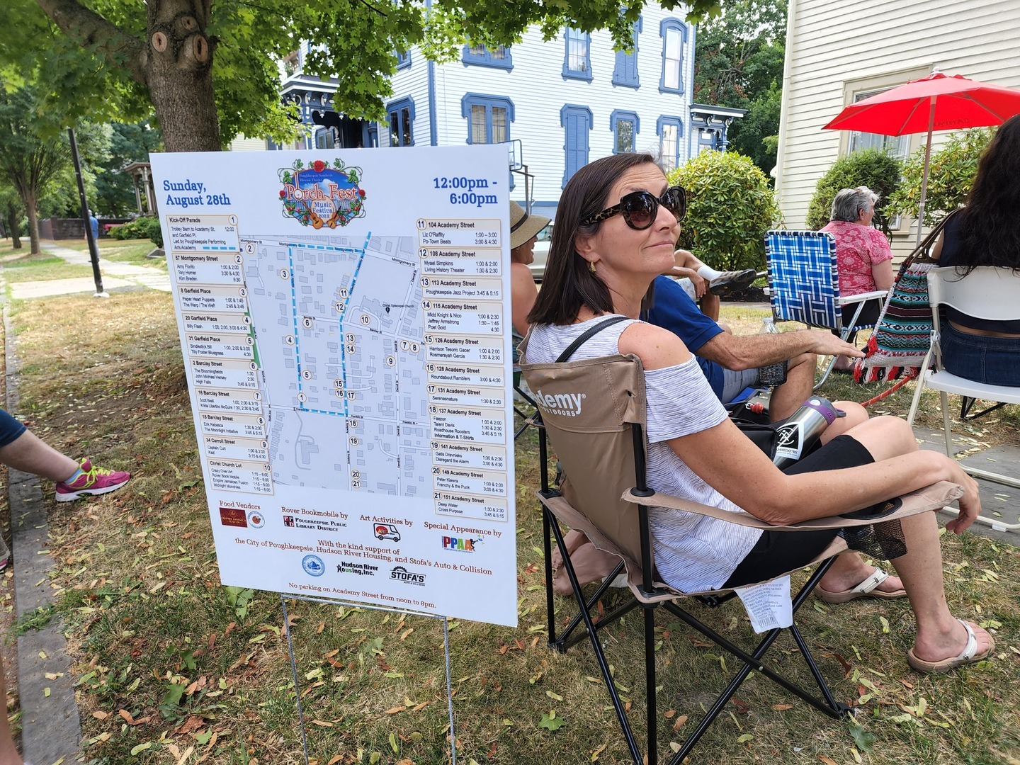 Poughkeepsie PorchFest - Poughkeepsie PorchFest