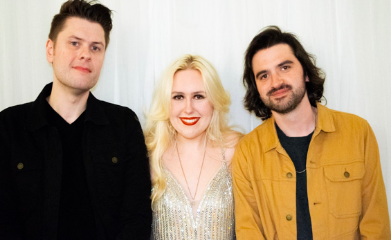 The Vanna Pacella Power Trio