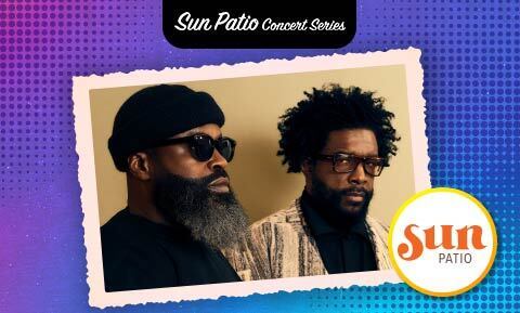 The Roots Live at Mohegan Sun on August 2nd - The Roots Live at Mohegan Sun on August 2nd