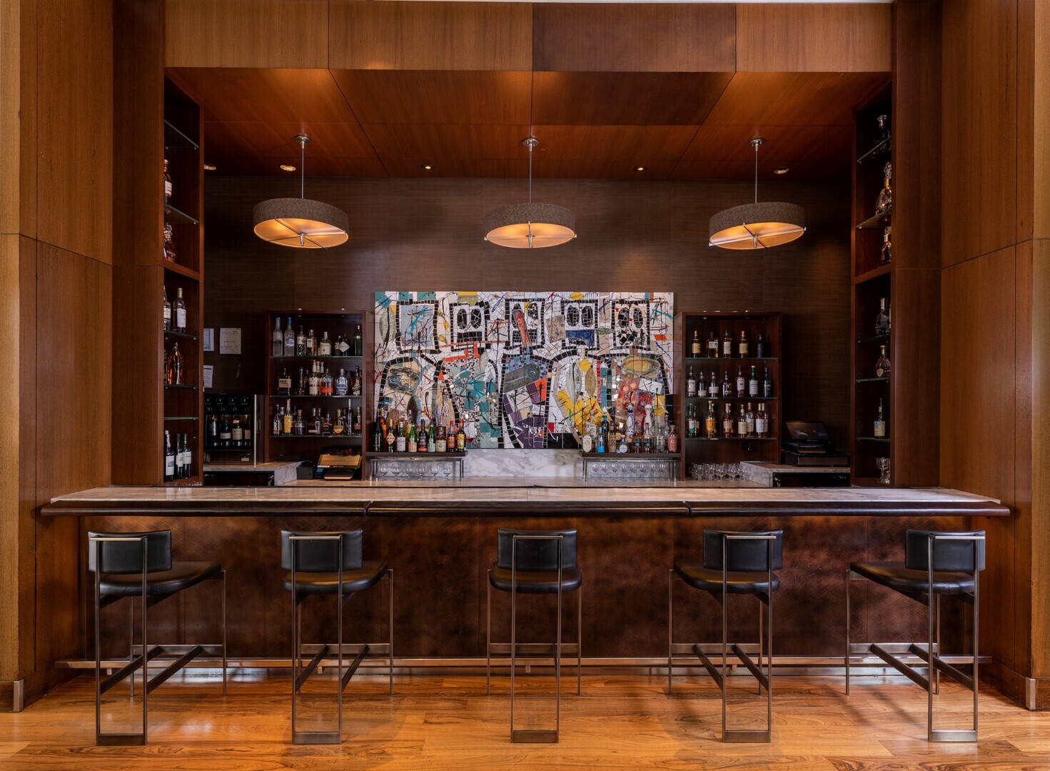 Pouring Park: A Global Cocktail Journey