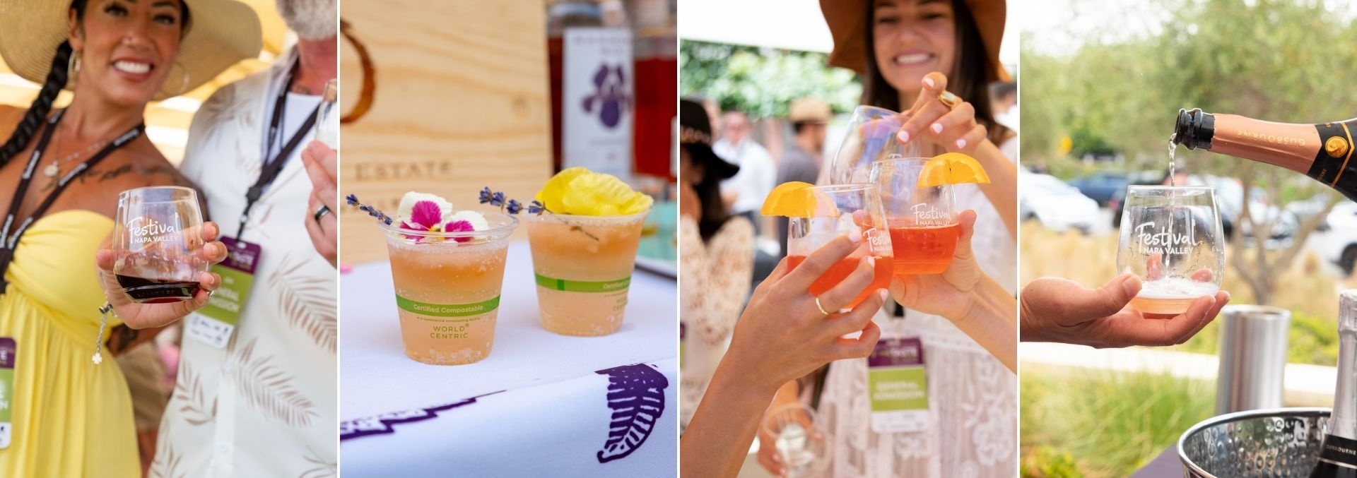 Festival Napa Valley’s Taste of Napa