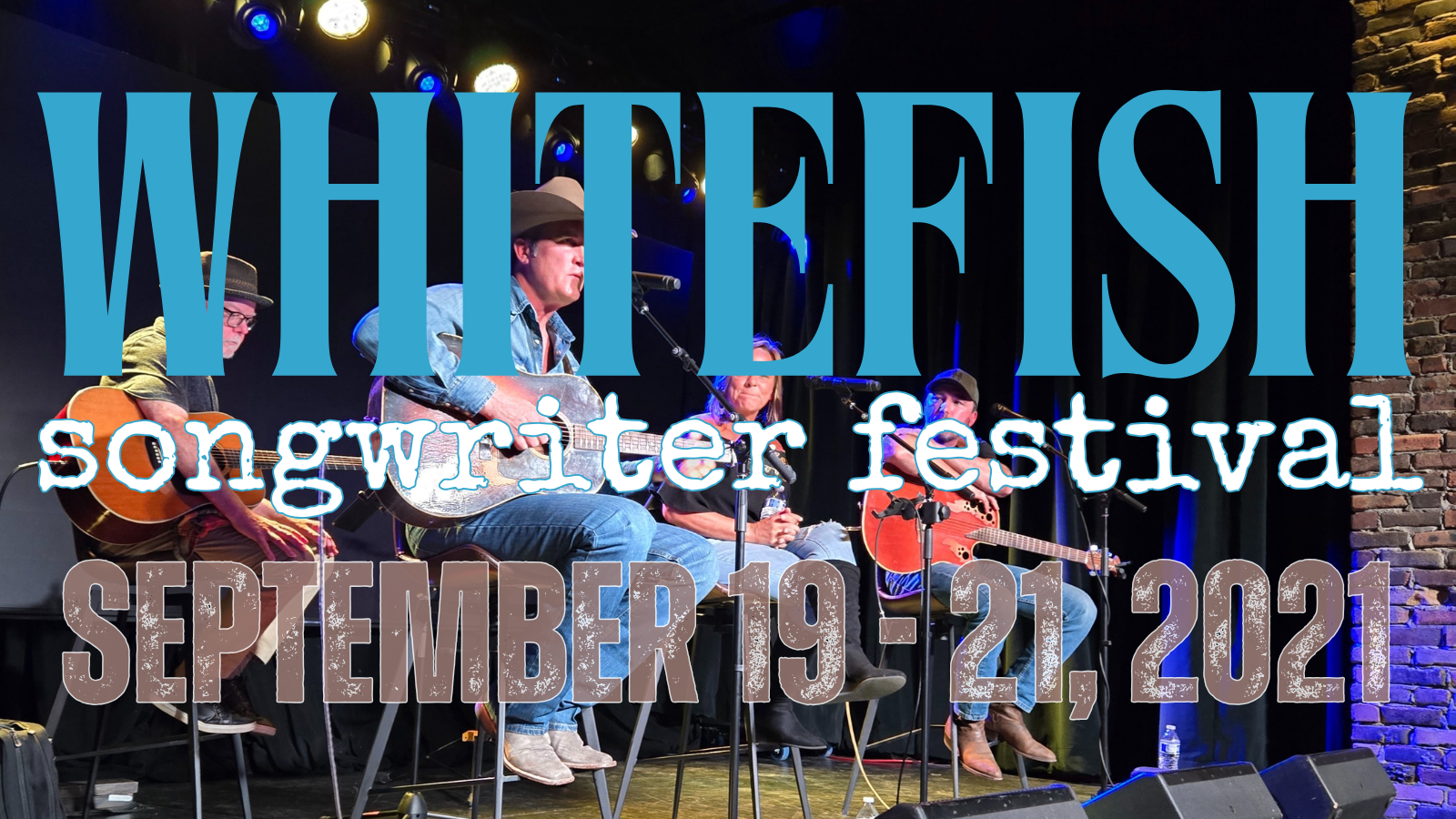 Whitefish Songwriter Festival