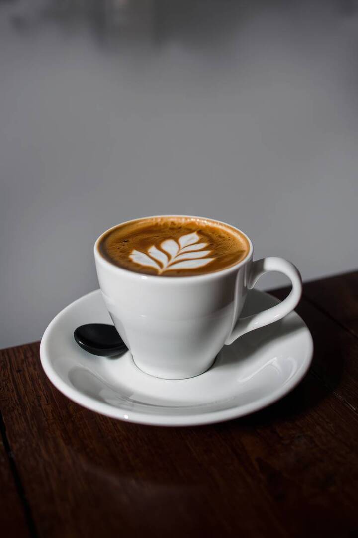 Cafely Just Flashes a Evolving Café Metrics Vault