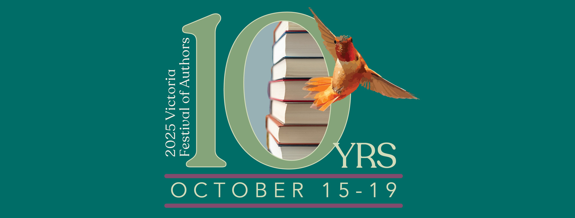 Victoria Festival of Authors 2025 - Victoria Festival of Authors 2025