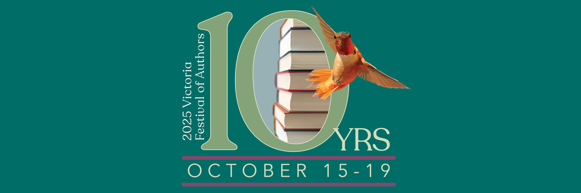 Victoria Festival of Authors 2025 - Victoria Festival of Authors 2025
