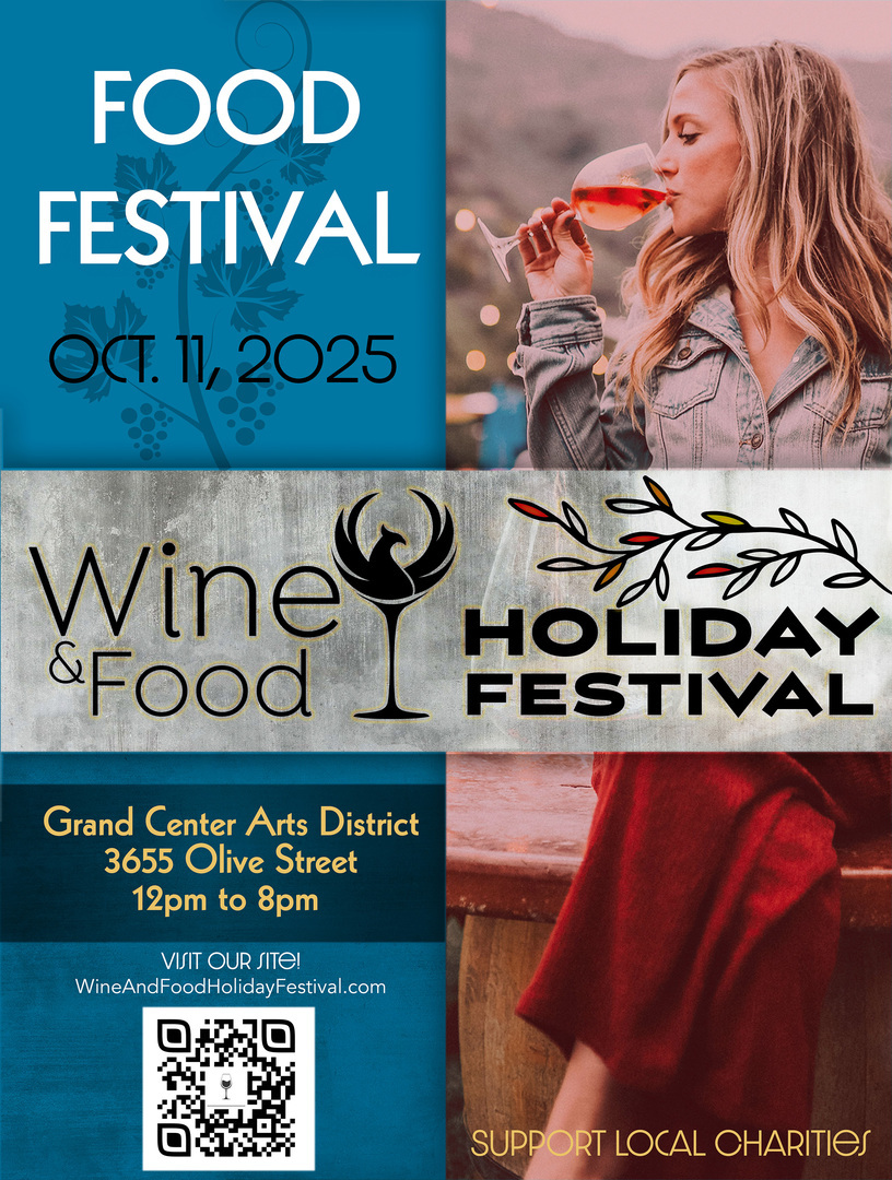 Wine and Food Holiday Festival - Wine and Food Holiday Festival