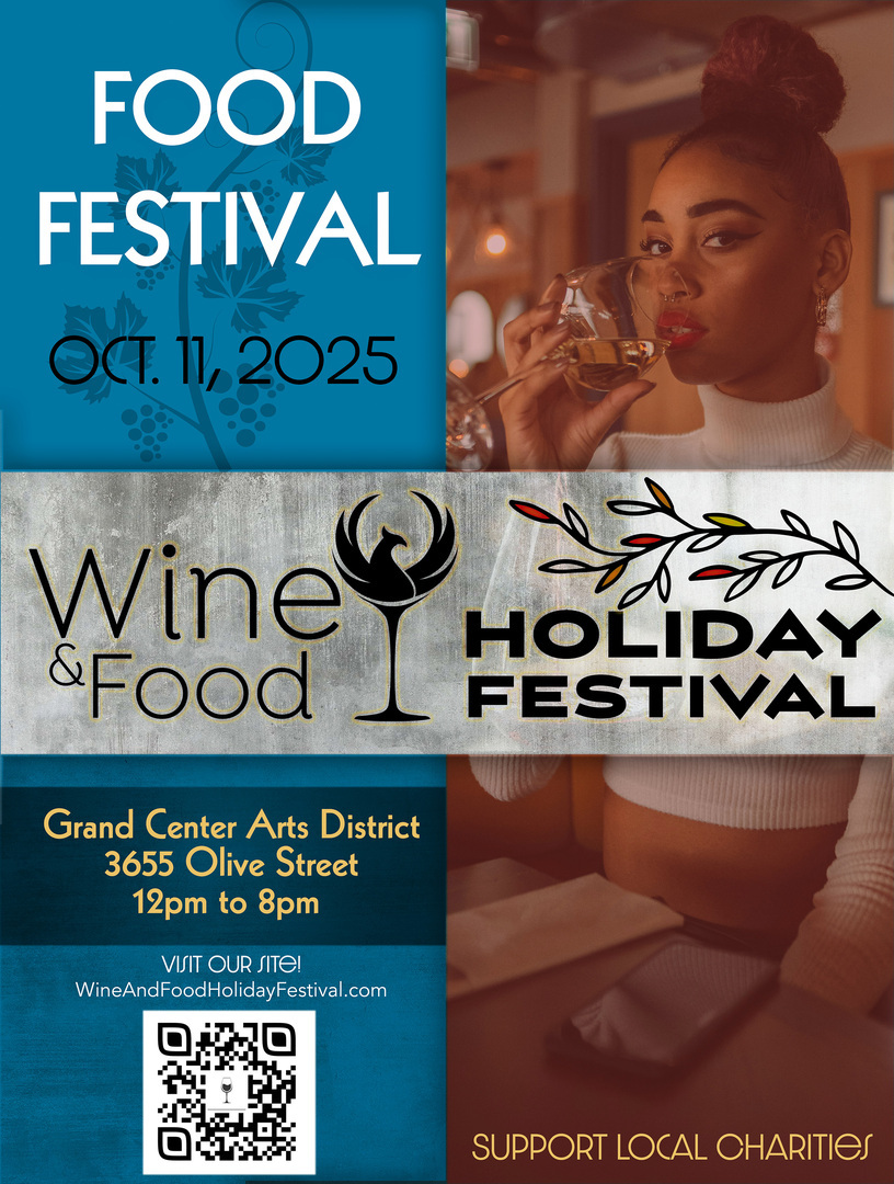 Wine and Food Holiday Festival - Wine and Food Holiday Festival