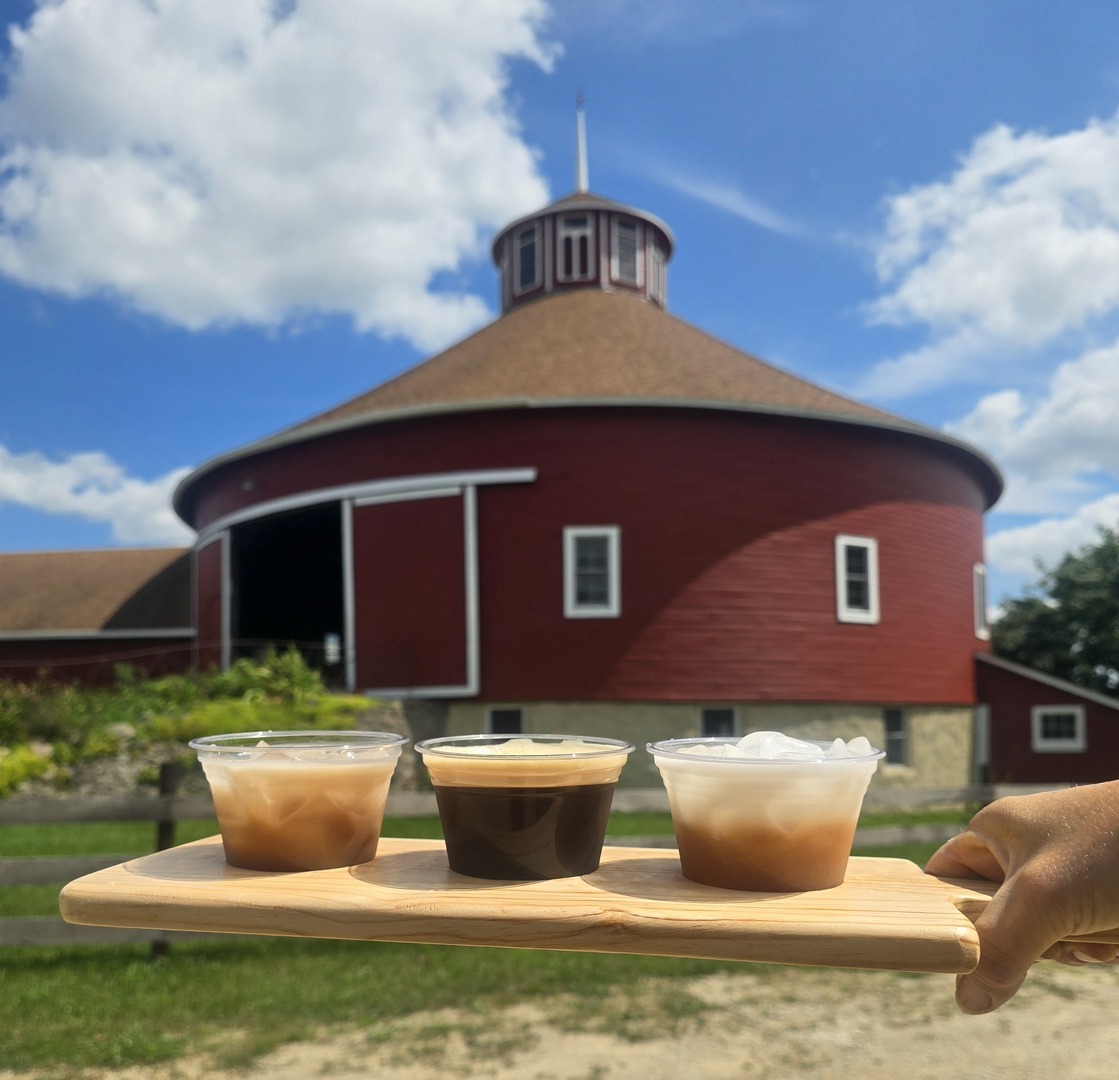Carson Hall at Blooms on the Farm - Carson Hall at Blooms on the Farm