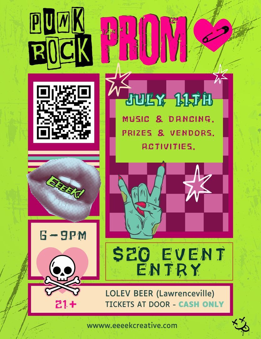 Punk Rock Prom
