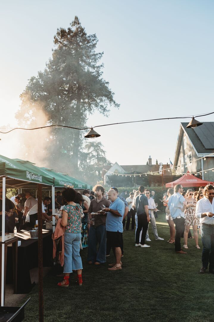 Farmstead Live Fire x Southern Smoke Foundation
