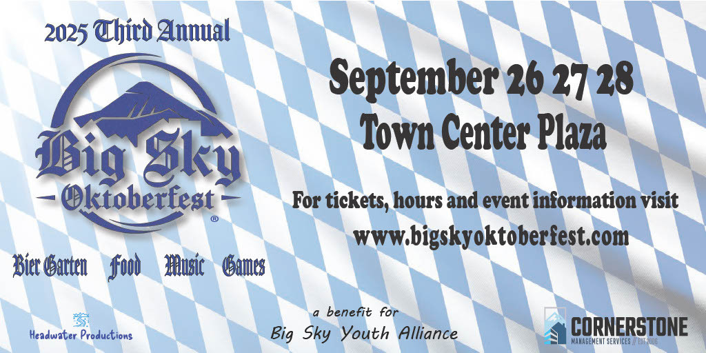 Big Sky Oktoberfest
