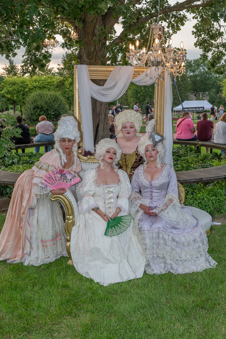 Rendezvous: Splendor of Versailles at Cantigny