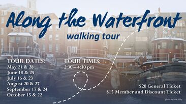 TOUR: Along the Waterfront