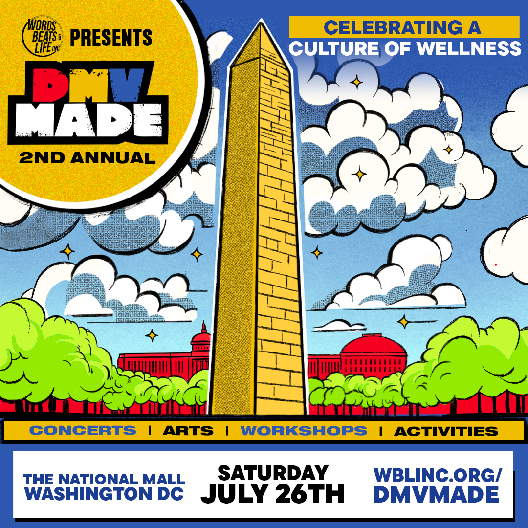 DMV Made: A Culture & Wellness Festival