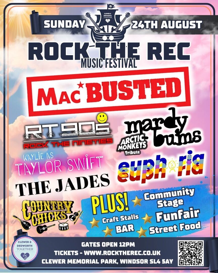 Rock the Rec