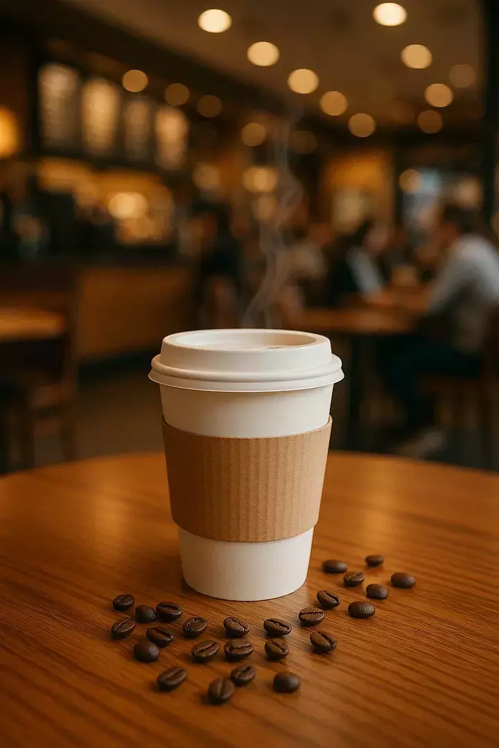 Cafely Just Presents a Expressive CoffeeViz Platform