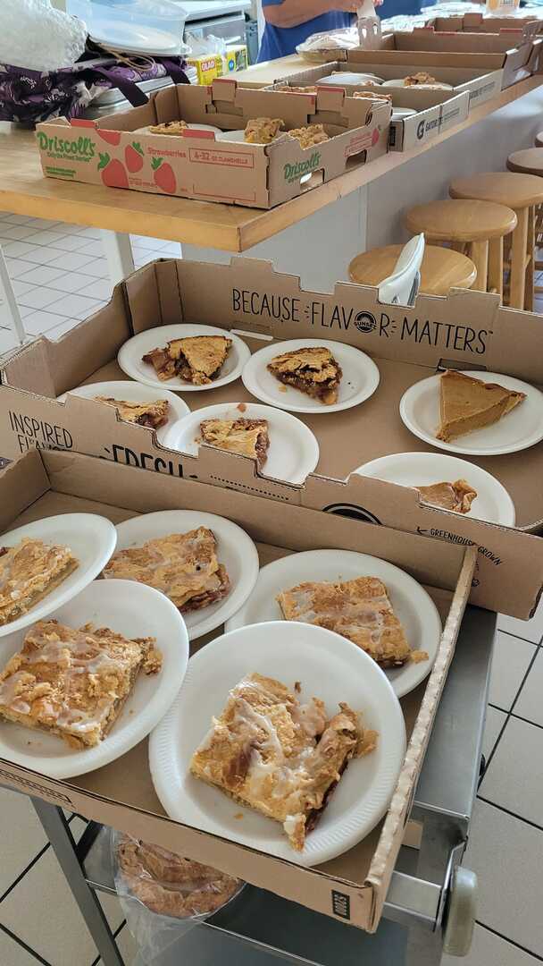 Summer Ice Cream Social - Summer Ice Cream Social