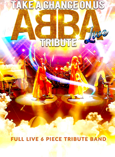 Take A Chance On Us - ABBA Tribute
