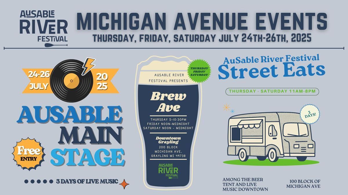 AuSable River Festival