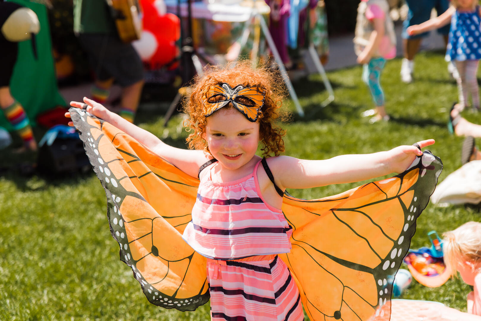 Insectival: 30th Anniversary Bug Bash