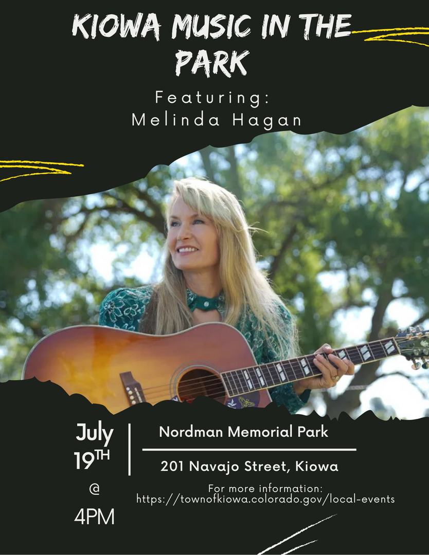 Kiowa Music in the Park