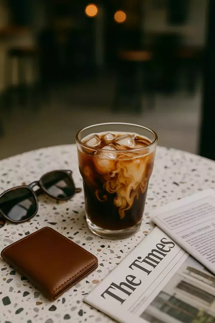 Cafely Just Generates a Futuristic Analytics Zone