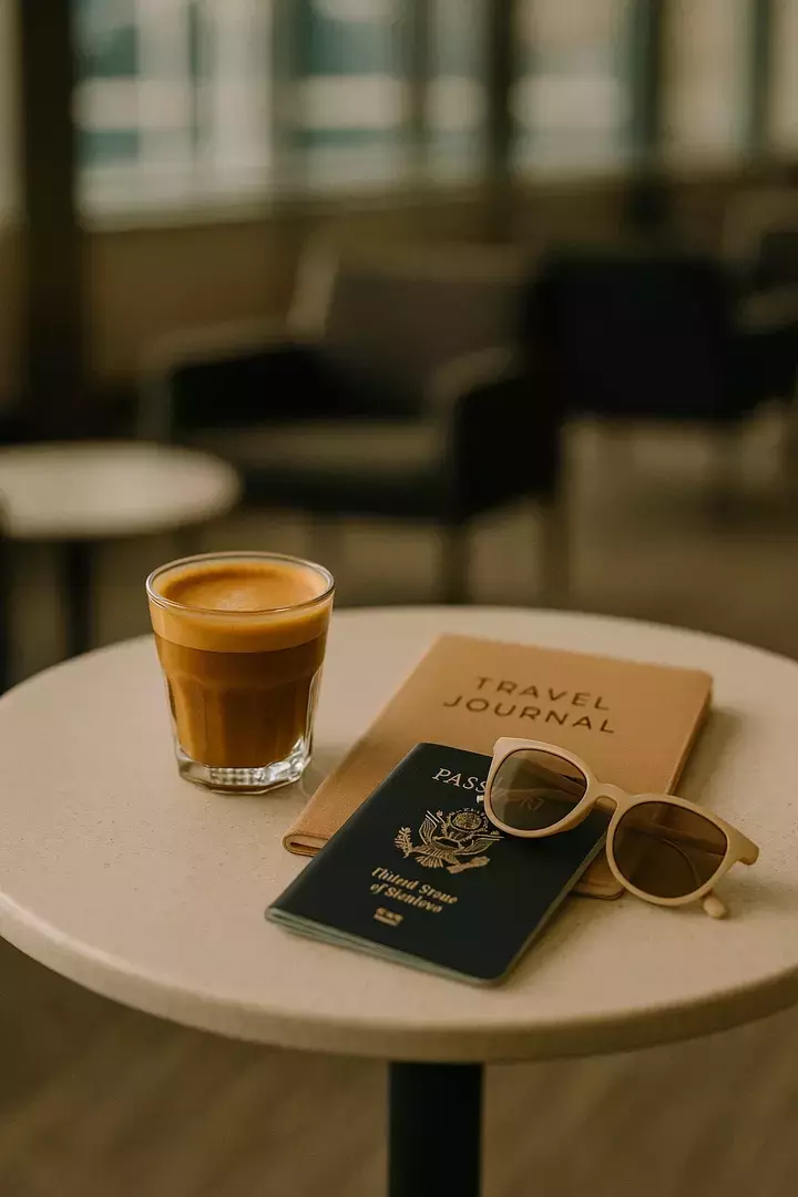 Cafely Just Reveals a Sleek Stats Page