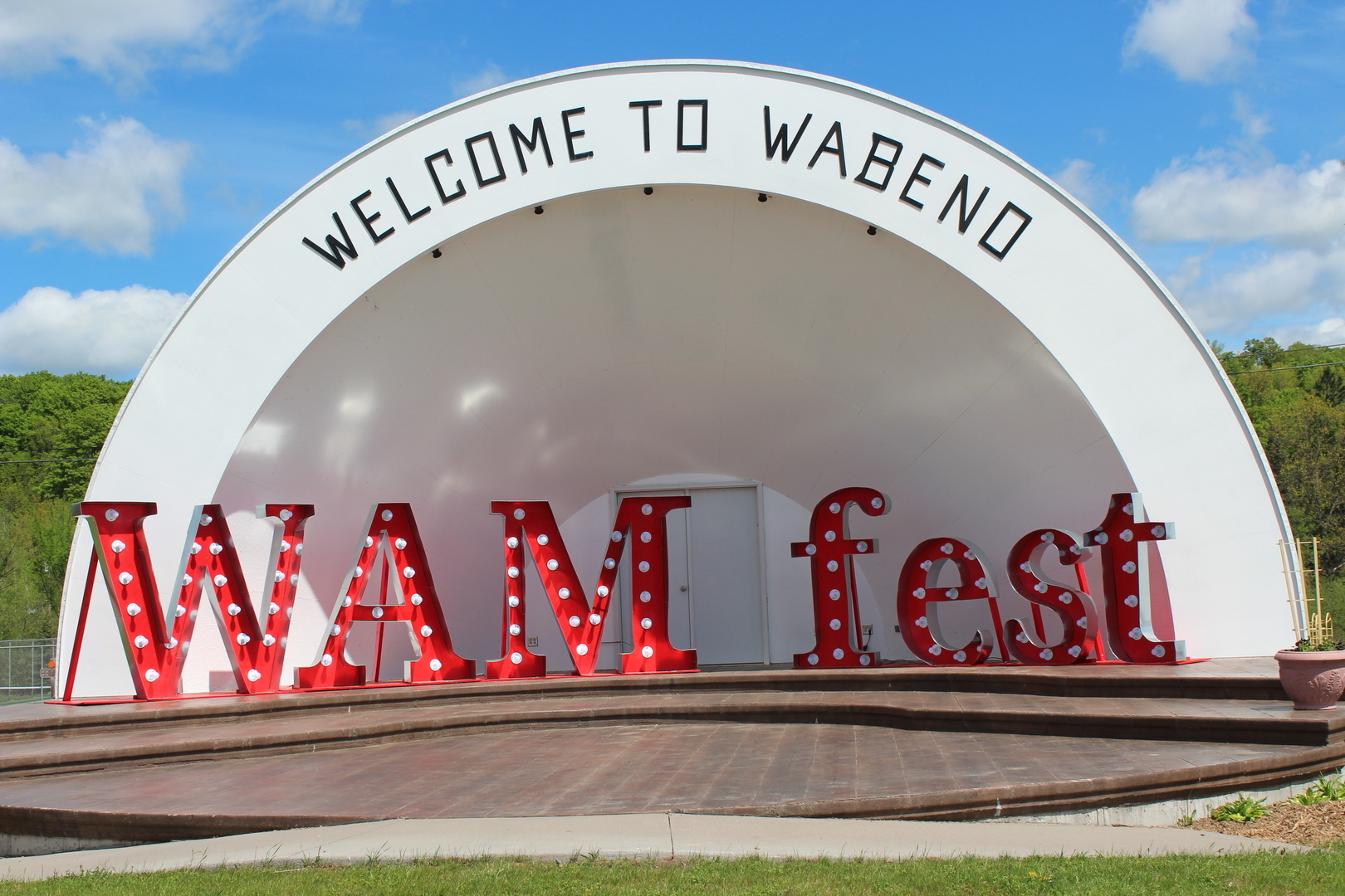 WAM Fest (Wabeno Art & Music) Fest - WAM Fest (Wabeno Art & Music) Fest
