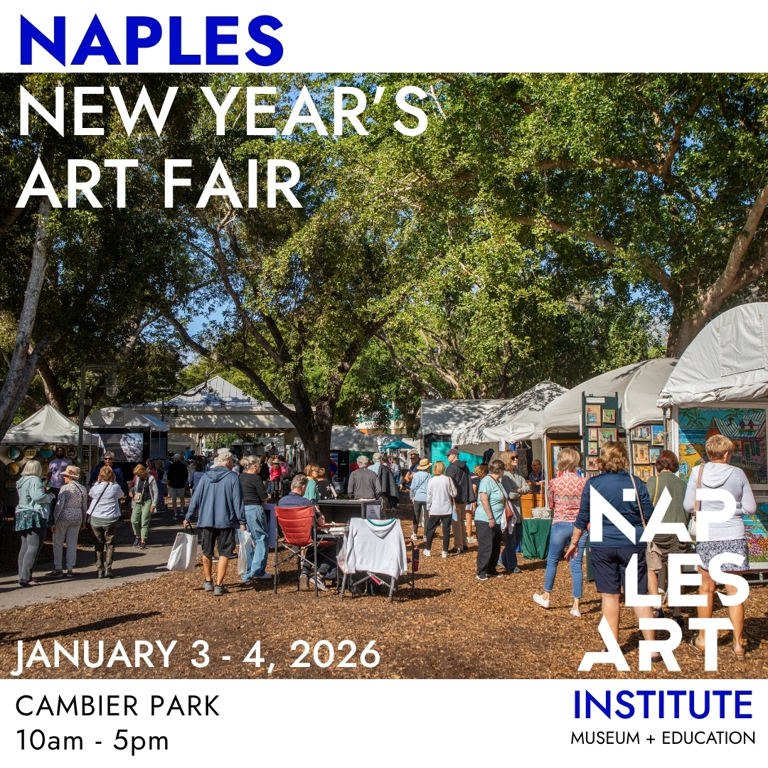Naples New Year's Art Fair