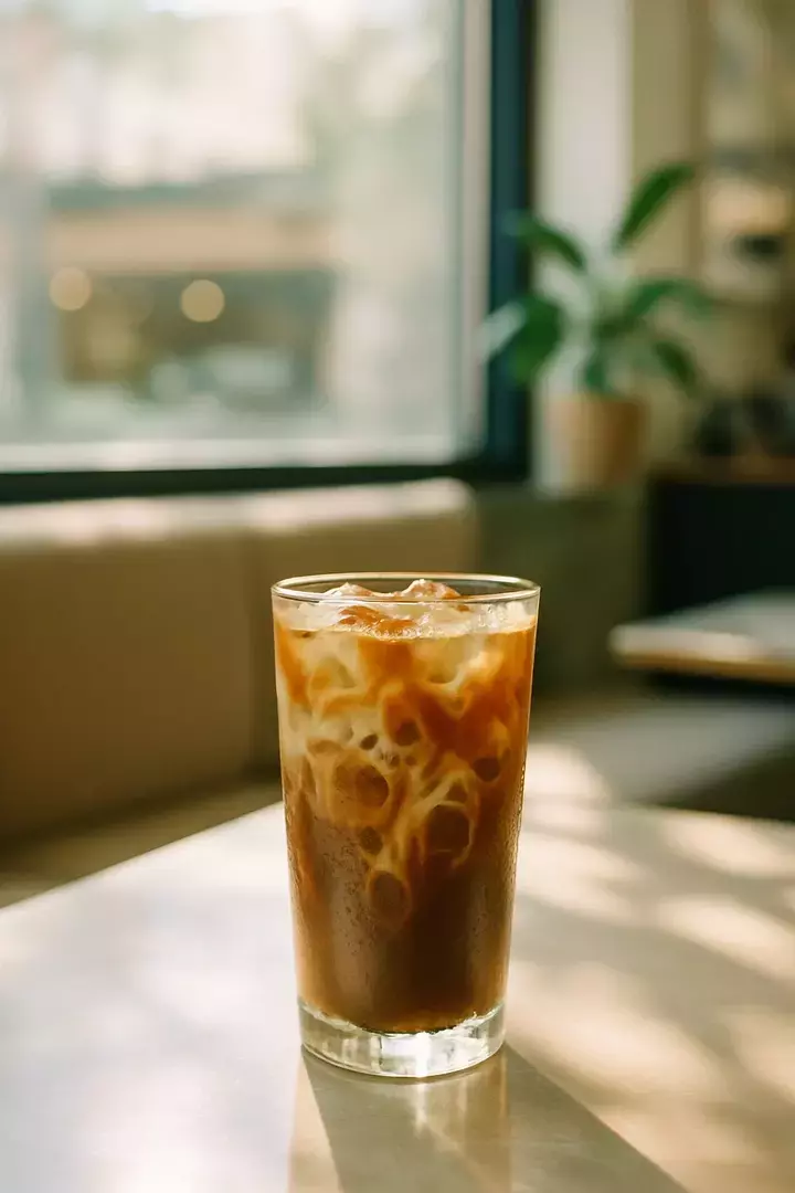 Cafely Streams Clarity-Focused Info Grid
