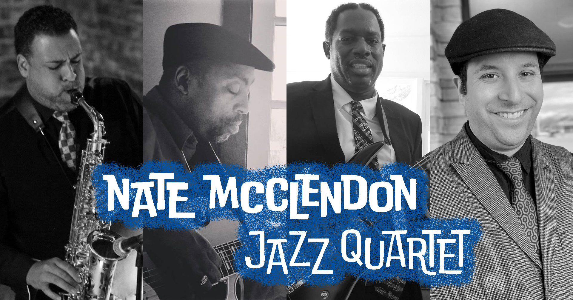 Prairiewood Jazz Series Presents Nate McClendon Jazz Quartet