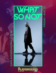 WHAT SO NOT