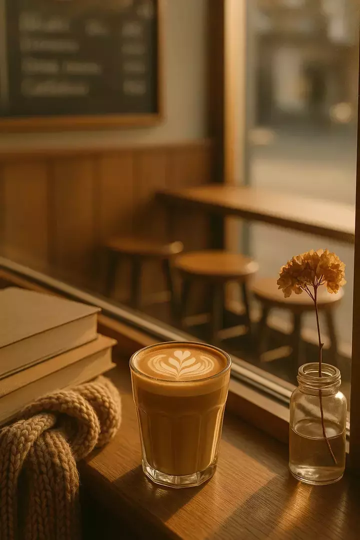 Cafely Lights Up Clarity-Focused Bean Briefing Board