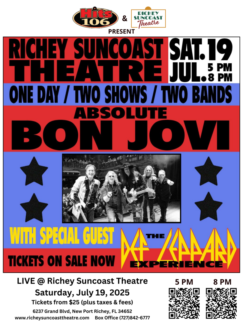 80s Rock Tribute with 