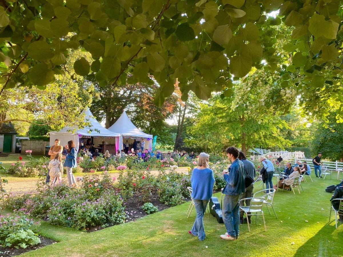 Oxford Festival of the Arts