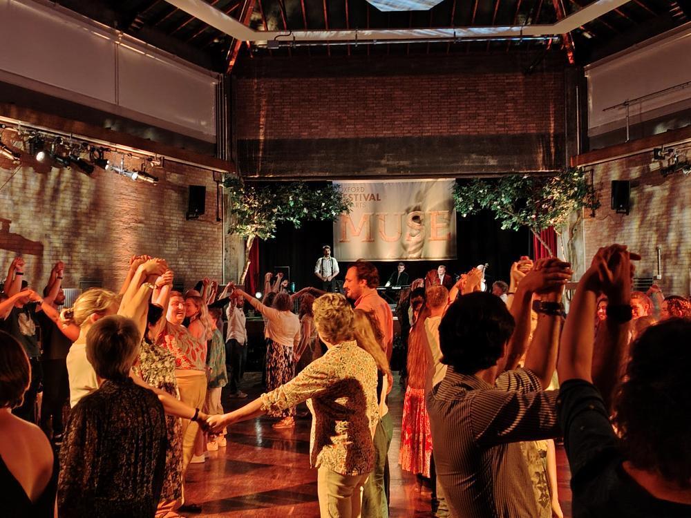 Oxford Festival of the Arts - Oxford Festival of the Arts