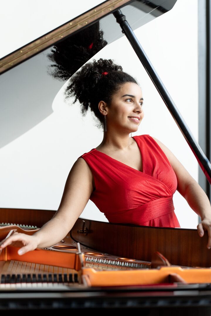 Masterclass with Mirabelle Kajenjeri