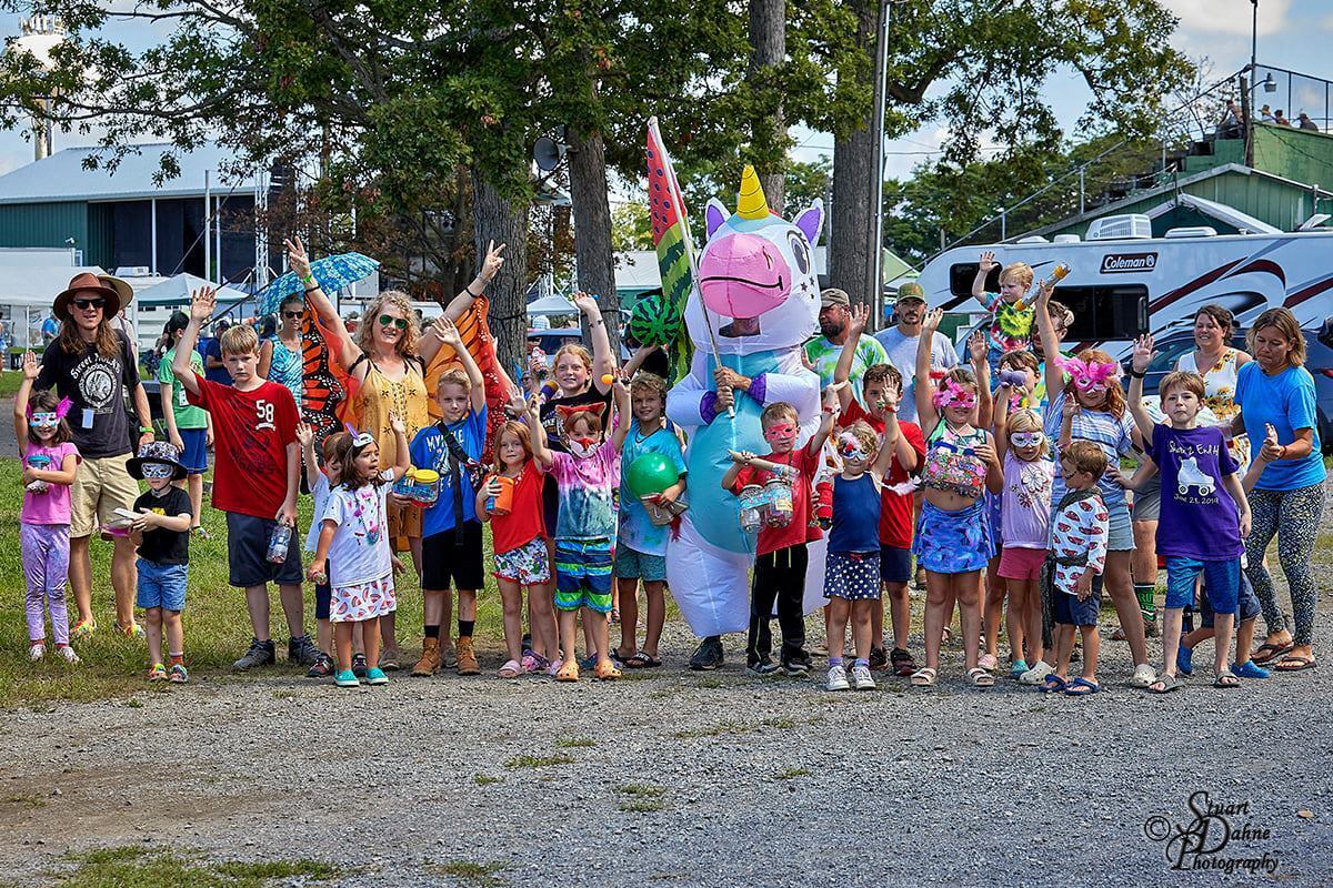 The 21st Annual Watermelon Pickers' Fest - The 21st Annual Watermelon Pickers' Fest