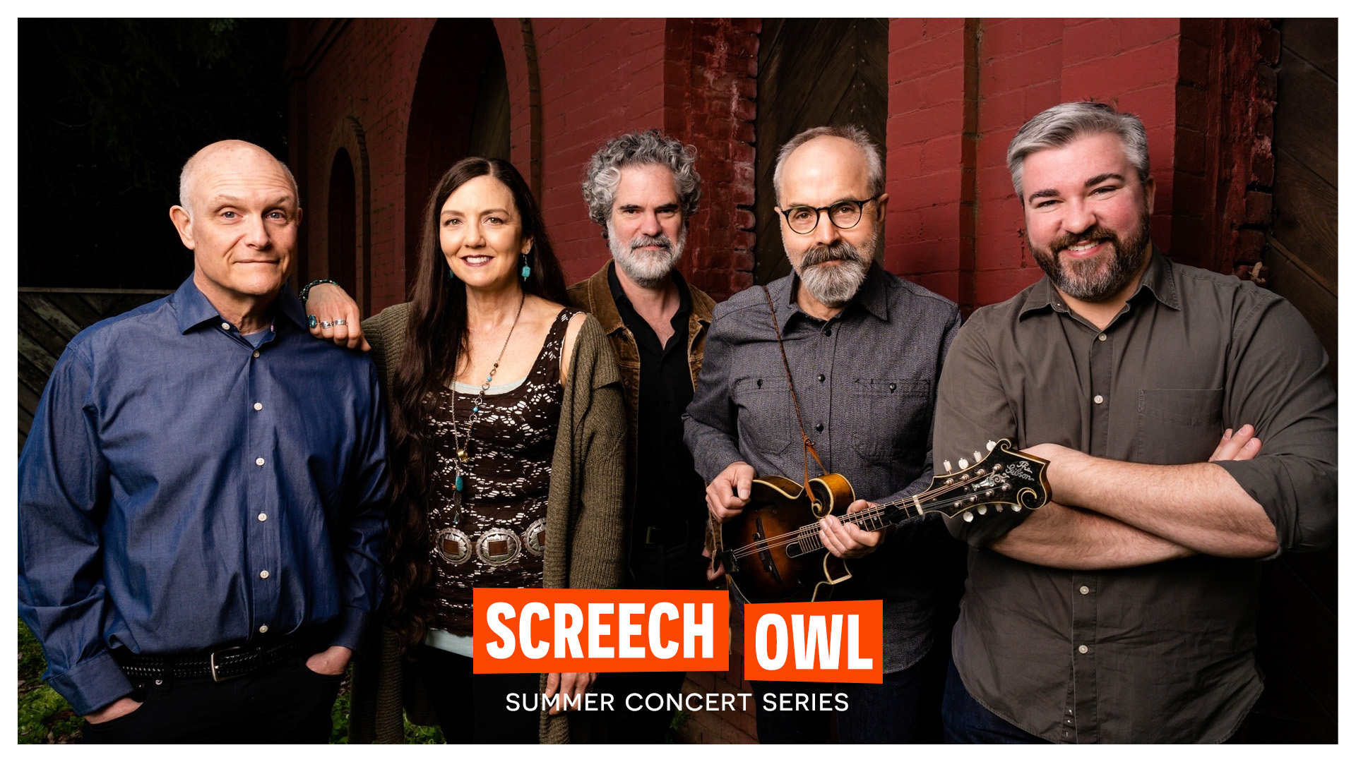 John Reischman & The Jaybirds @ Icicle Creek Center for the Arts