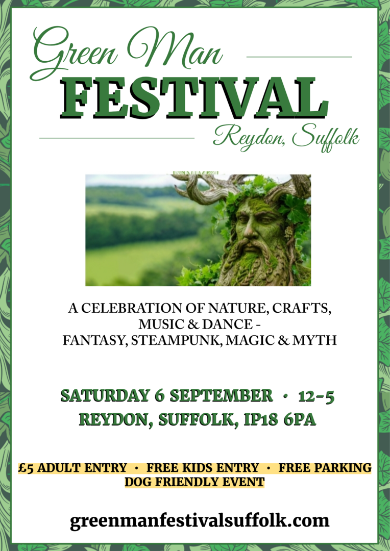 Green Man Festival Suffolk