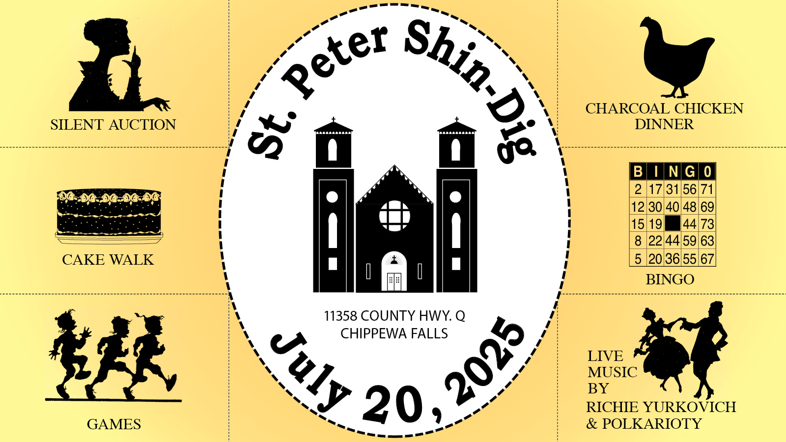 St. Peter Shindig
