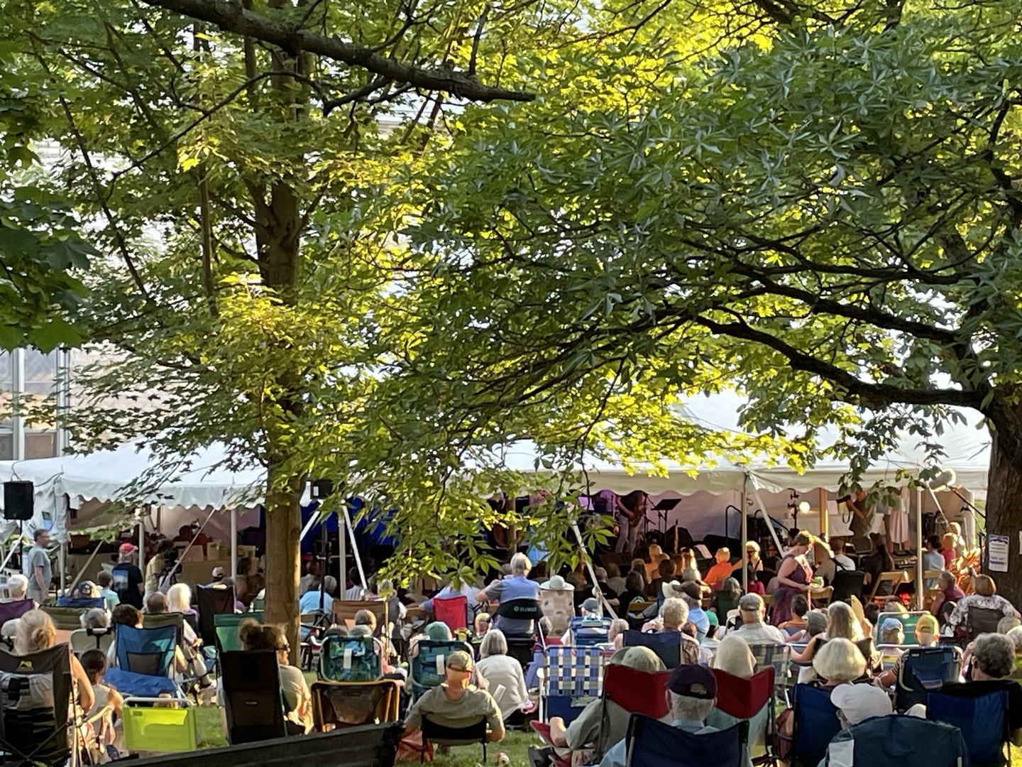 46th Annual Middlebury Summer Festival on-the-Green