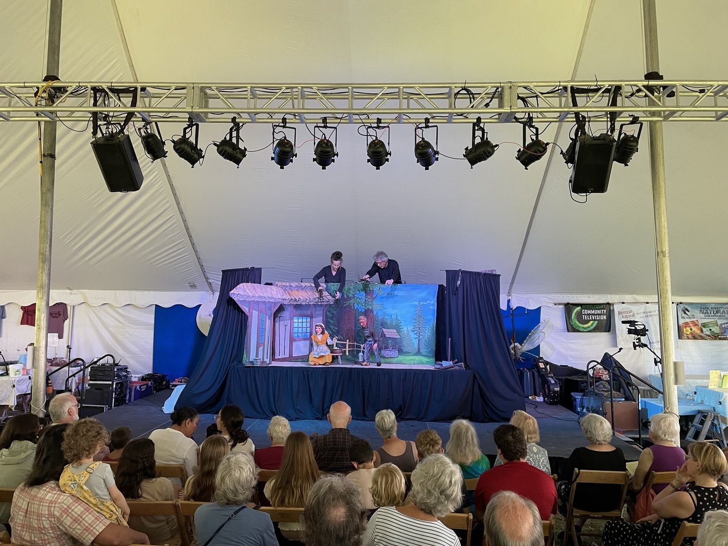 46th Annual Middlebury Summer Festival on-the-Green - 46th Annual Middlebury Summer Festival on-the-Green