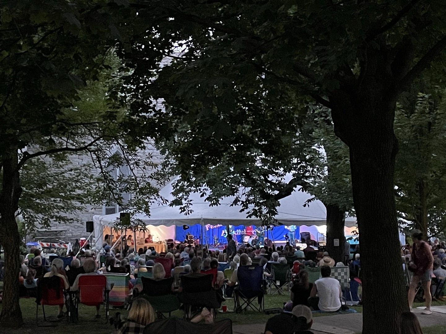 46th Annual Middlebury Summer Festival on-the-Green - 46th Annual Middlebury Summer Festival on-the-Green