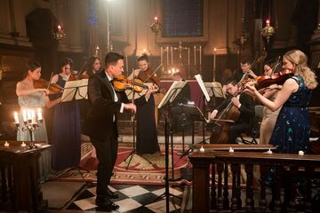 Mozart and Moonlight by Candlelight