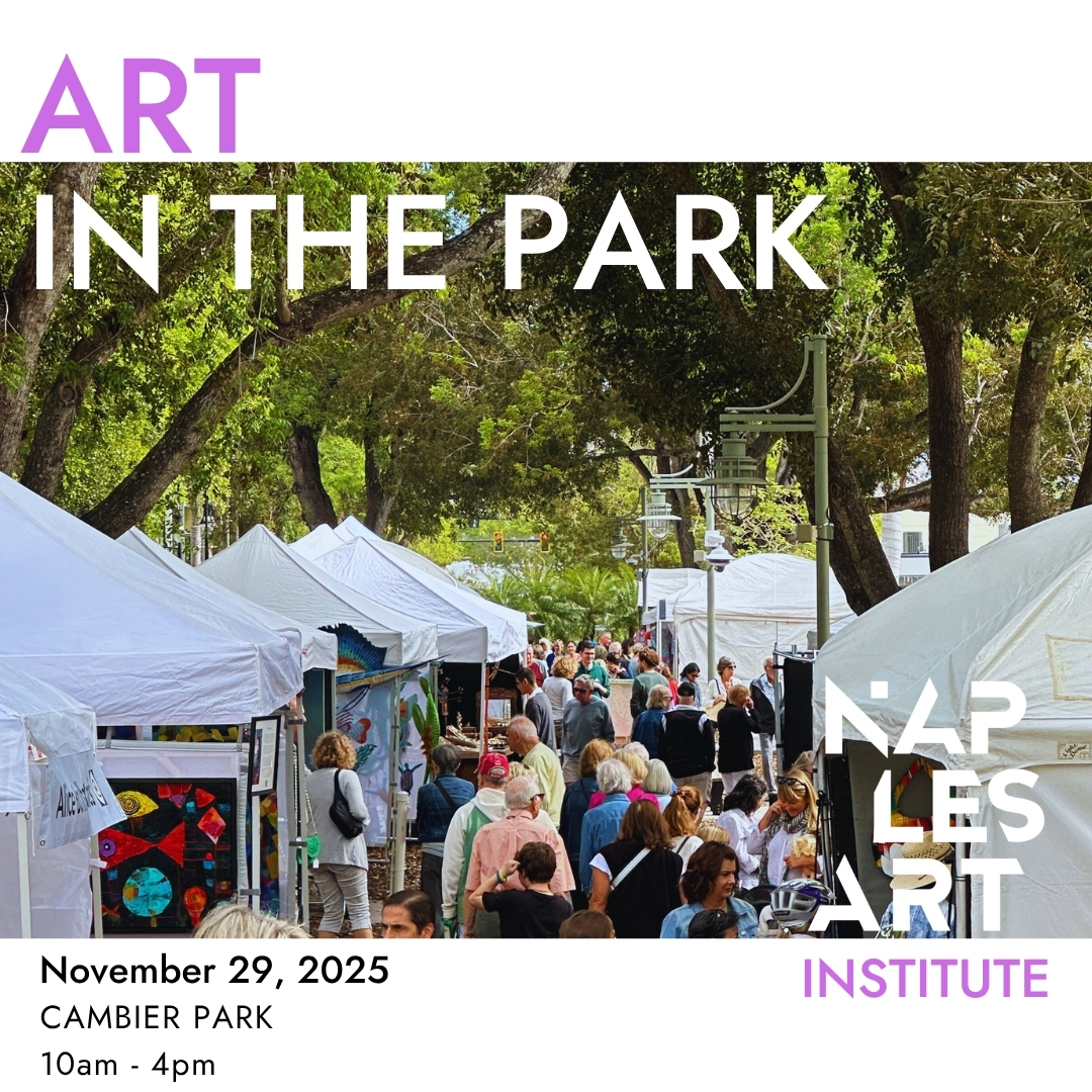 Art in the Park | November 29, 2025 | Cambier Park
