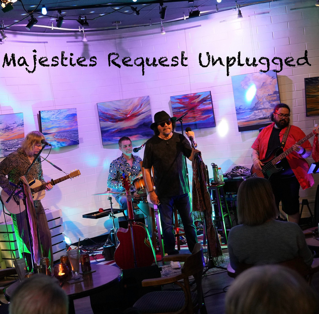 Majesties Request - Rolling Stones Tribute Band
